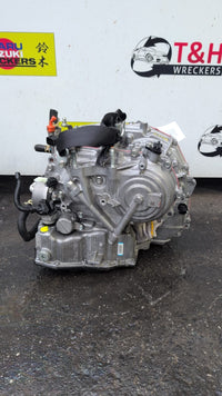 2016 - 2026 Suzuki Ignis MF Petrol 1.2L Engine Code K12C Automatic CVT Automatic Transmission