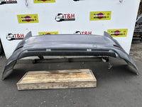Ford Mondeo MC - 2010-2014 - Rear Bumper Bar
