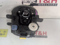 Subaru Impreza Oct 2016 - Sep 2023 Left Fog Lamp - Double Bulb - Halogen Type