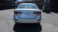 2018 2018 Mazda Mazda3 III BM BN Boot Hinge Pair