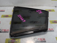 2014 - 2021 Subaru WRX VA Left Rear Quarter Door Glass
