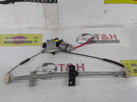 1998 - 2005 Suzuki Grand Vitara Right Rear Window Regulator/Motor