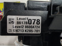 2014 - 2020 Mitsubishi Mirage LA Clock Spring 4 Clip Type