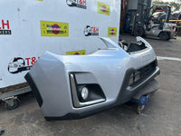 2015 - 2017 Subaru XV Front Bumper | G4X, Bumper Bar, Non H/Lamp Washer Type