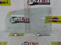 2015 2015 Nissan Pulsar B17 Right Rear Door Glass