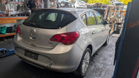 Sep 2012 - Aug 2013 Opel Astra Alloy Wheel 17x7in 10 Twin Spoke