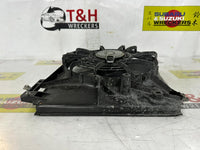2011 Radiator Fan, 2011, Mazda, Mazda2, Neo, DE