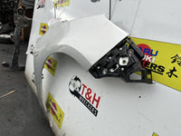 2013 Right Front Guard, 2013, Opel, Astra