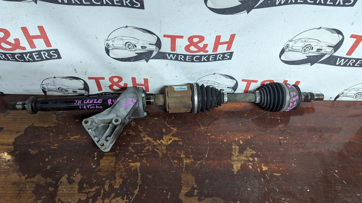 Holden Cruze JH 1.6L Petrol FWD 2013-2016 - Right Driveshaft