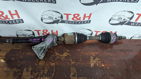 Holden Cruze JH 1.6L Petrol FWD 2013-2016 - Right Driveshaft