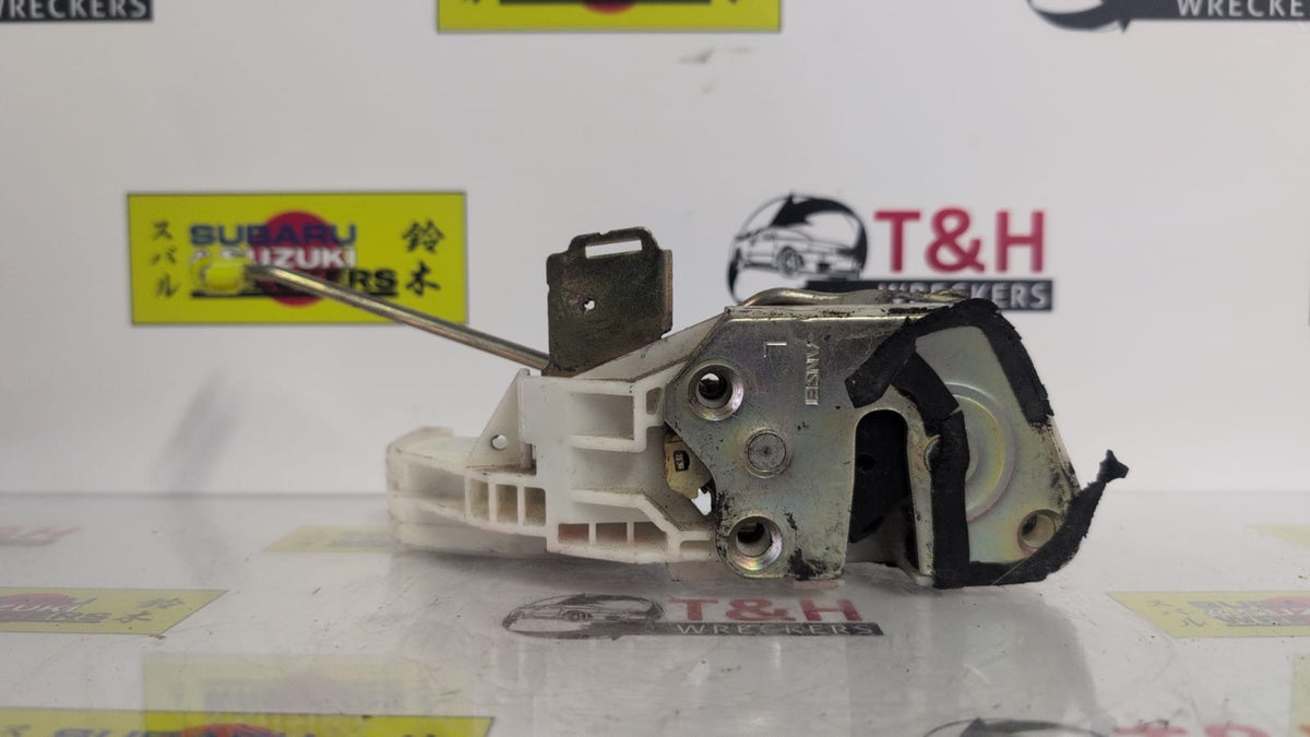 2000-2004 Mitsubishi Pajero - Left Rear Lock Actuator