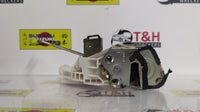 2000-2004 Mitsubishi Pajero - Left Rear Lock Actuator