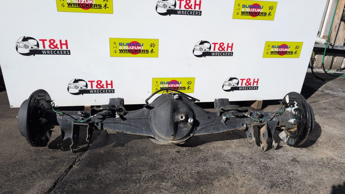 Ford Everest U268 2.0L Diesel RWD 2018-2022 - Rear Differential Assembly