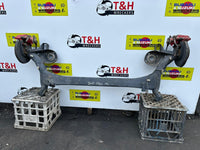 2012 Rear Axle Beam (FWD), 2012, Volkswagen, Polo, GTI, MK5 | 6C 6R