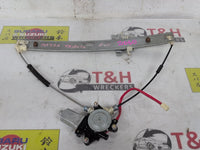 2001 - 2006 Mazda Tribute YU Right Front Window Regulator/Motor