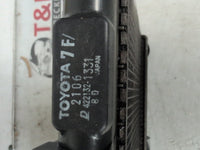 Oct 1999 to Sep 2005 - Toyota Echo NCP10R Engine Code 1NZ/2NZ Manual - Radiator