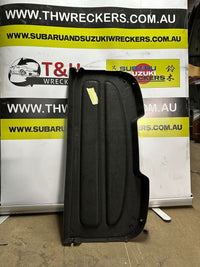 2014 Parcel Shelf, 2014, Ford, Fiesta, ST, VI WZ