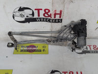 2015 2015 Ford Fiesta WZ Wiper Linkage