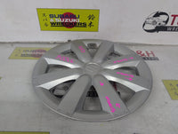 Jan 2007 to Jan 2014 - Suzuki SX4 - Wheel Cover/Hub Cap