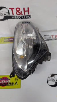 2010 - 2014 Nissan Dualis J10 Right Headlight | Halogen Type