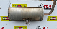 Muffler, 13,Suzuki, Grand Vitara, 2.0L Petrol, II 2009-2020 - JT