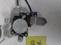 2009-2018 Holden Captiva 7 CG - Left Rear Window Regulator/Motor
