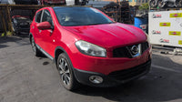 Oct 2007 to May 2014 - Nissan Dualis J10 - Alloy Wheel - Factory, 18X6.5In