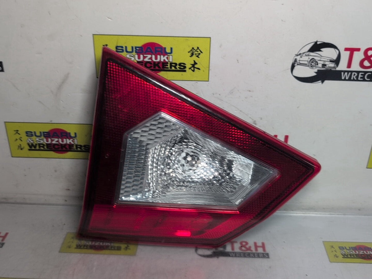 Jun 2015 to Oct 2018 - Suzuki Vitara LY VIN TSM - Right Tailgate Light