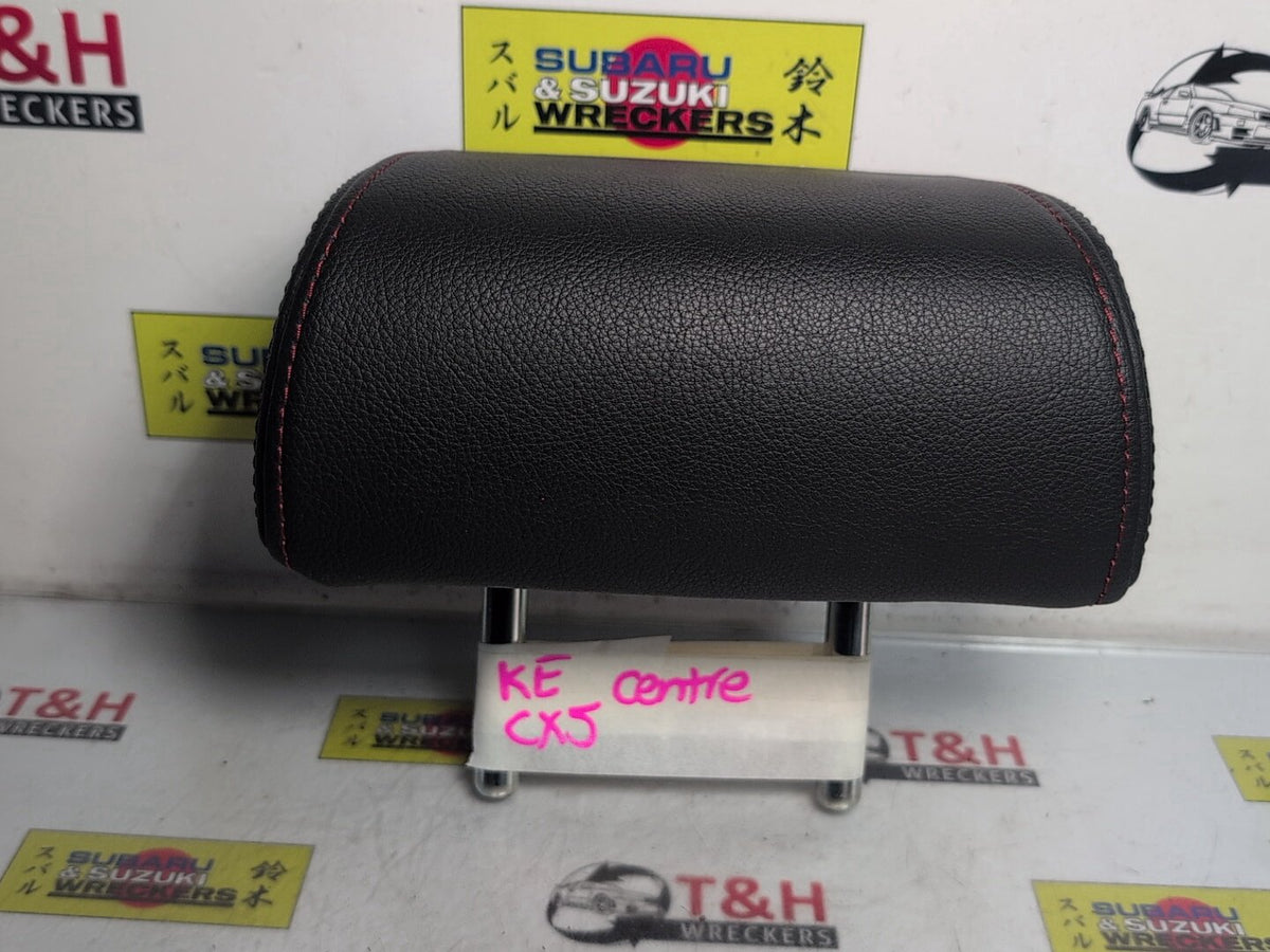 Feb 2013 - Feb 2017 Mazda CX-5 KE - Centre Headrest- Leather Type