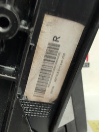 2013 Right Door Mirror, 2013, Opel, Astra