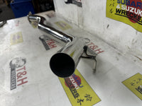 1988 - 1997 Nissan Patrol GQ Exhaust System