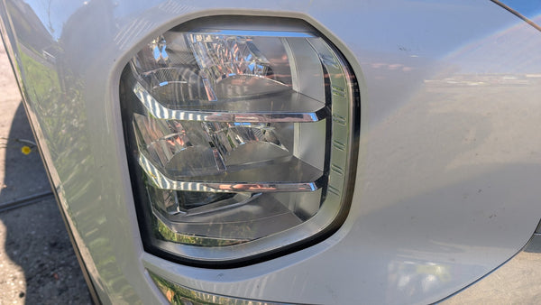 2021-Current Mitsubishi Outlander ZM Right LED Headlight w/ Manual Levelling