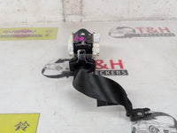 2016 2016 Ford Fiesta WZ Left Rear Seat Belt