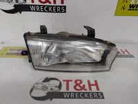 1994 - 1998 Subaru Liberty LX BG6 Right Headlight