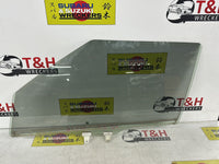 Suzuki Swift FZ Aug 2010 to Mar 2017 Left Front Door Glass