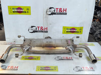 2016 - 2024 Mazda CX-9 TC Muffler