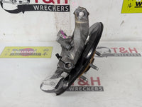 2013 Right Front Hub Assembly, 2013, Opel, Astra