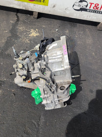 2005-2010 Renault Scenic J84 - Manual Gearbox
