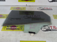 2015 - 2026 Mazda CX 3 DK FWD Left Rear Door Glass