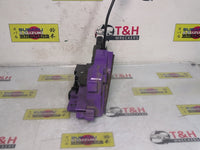 2017-2023 Hyundai i30 PD Hatchback FWD Left Rear Lock Actuator
