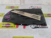 2016 - 2024 Suzuki Baleno EW Right Rear Door Glass