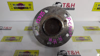 2013 2013 Suzuki S-Cross JY Right Rear Hub Bearing