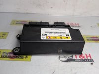 2012 - 2013 Opel Astra FWD SRS Control Module