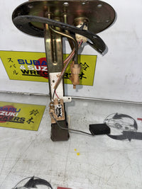 Oct 2000 to Jun 2005 - Subaru Impreza WRX 2.0L Engine Code EJ20 - Fuel Pump