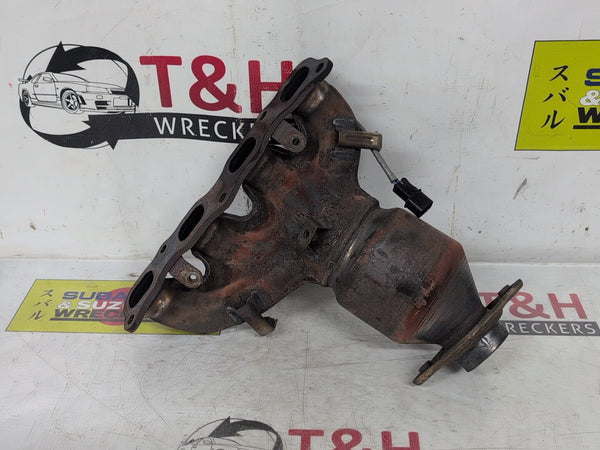 Mitsubishi ASX GA - 2012-2019 - Catalytic Converter