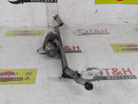 2013 2013 Suzuki Swift FZ Wiper Linkage