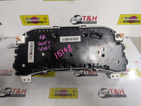 2012-2017 Suzuki Swift IV FZ SPORT Hatchback FWD Instrument Cluster
