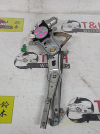 2003-2009 Subaru Liberty - Right Rear Window Regulator/Motor