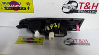 2009 2009 Toyota Kluger GSU40 GSU45 Left Front Window Switch