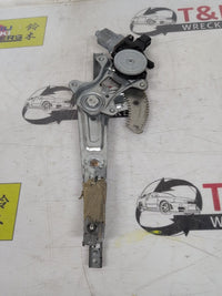 2010-2024 Mitsubishi ASX - Right Rear Window Regulator/Motor